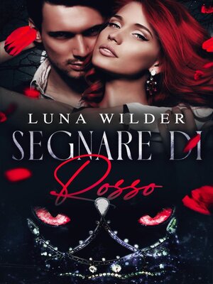 cover image of Segnare di Rosso